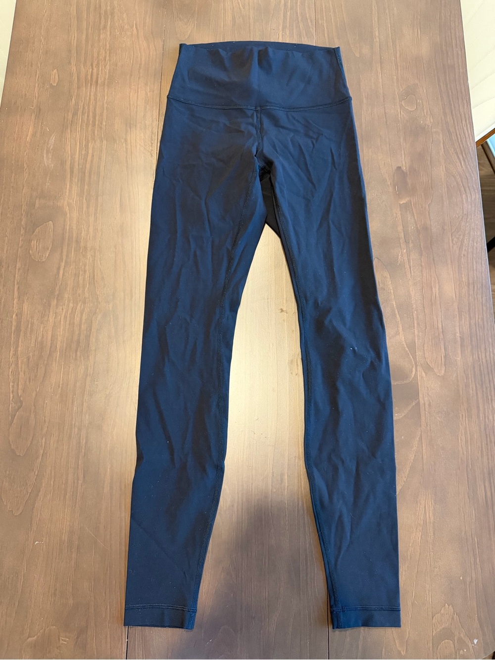 lululemon athletica Black High-Waist Leggings